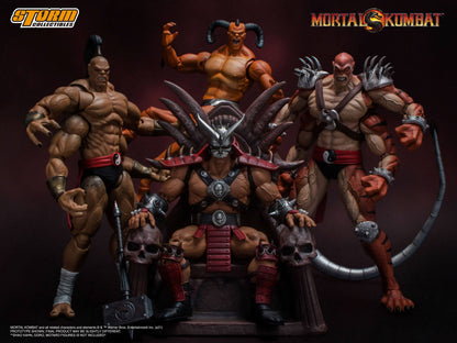 Kintaro - Mortal Kombat - Storm