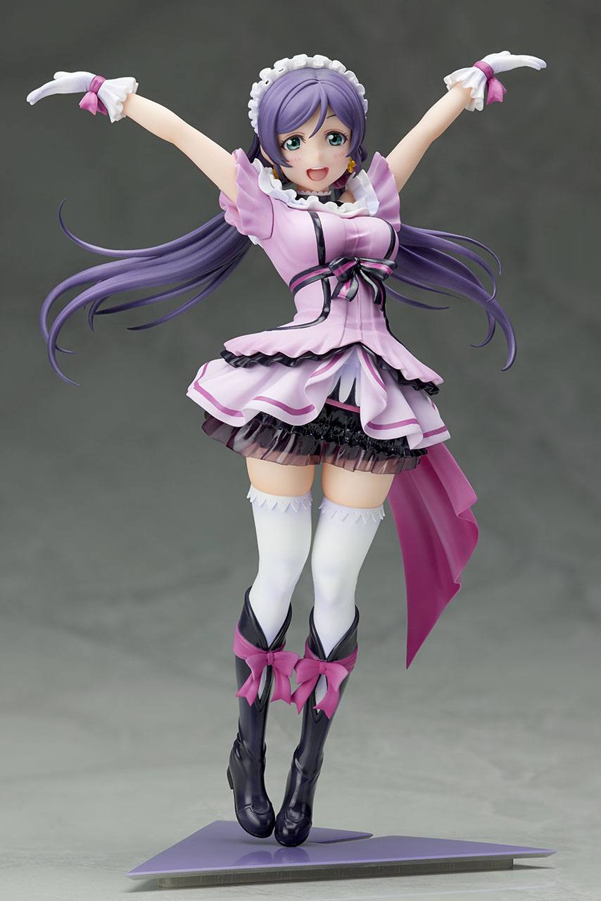 Toujou Nozomi Birthday Figure Project Love Live!