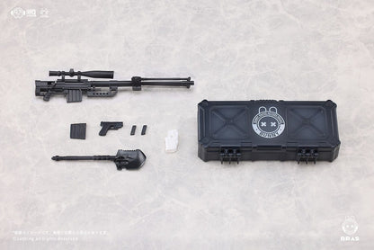 Sniper Leoni Bunny Rapid Limted Edition Snail Shell