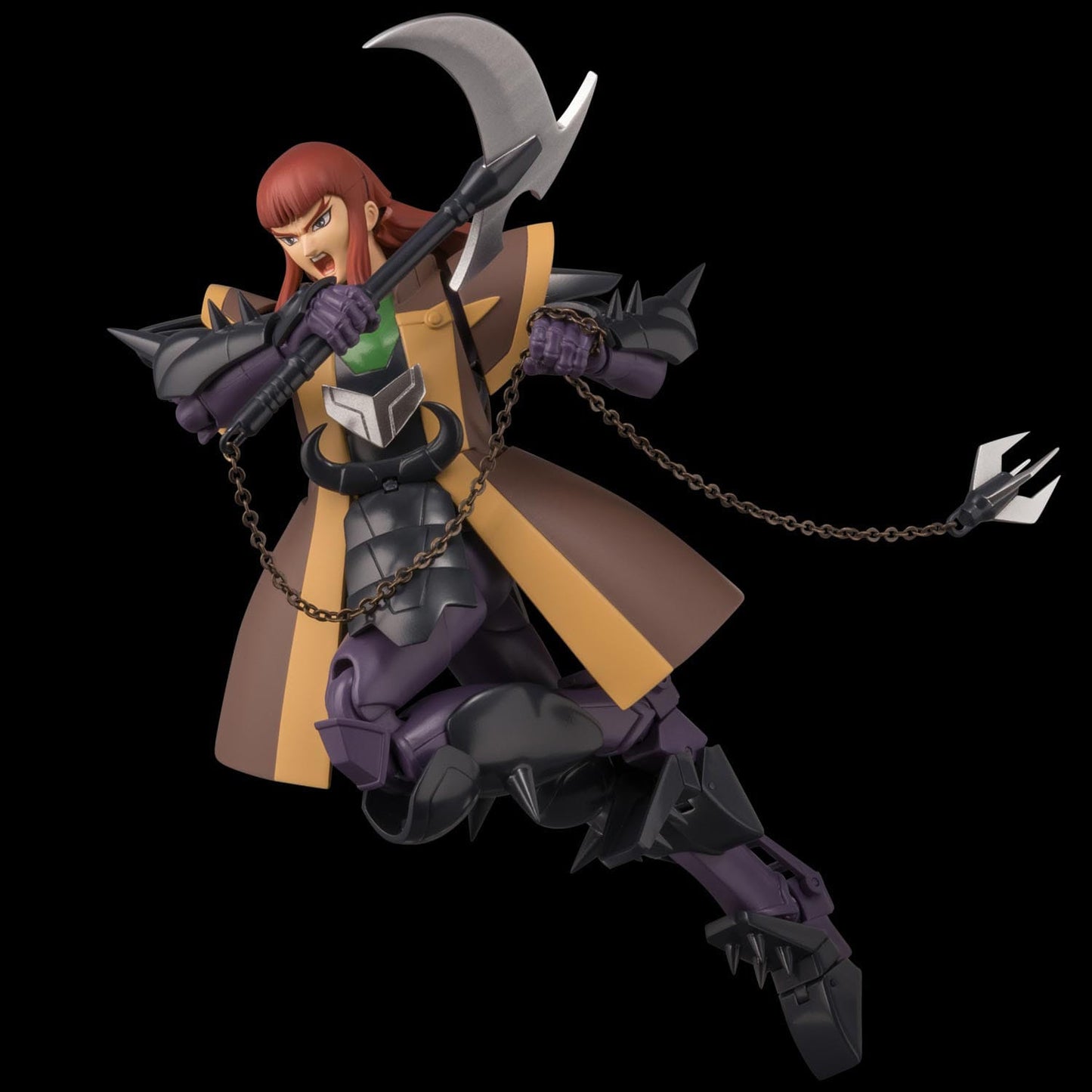 Oni Mashou Shuten Chou-Dan-Kadou Sunrise