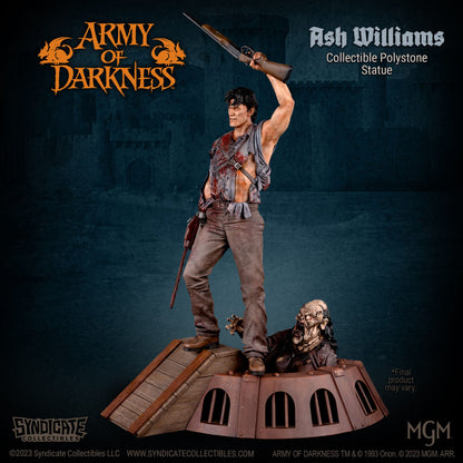 Ash Williams Armee der Finsternis Syndicate Colletibles - Anime Figuren günstig kaufen