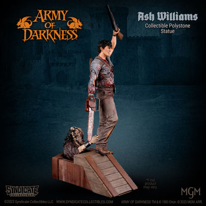 Ash Williams Armee der Finsternis Syndicate Colletibles - Anime Figuren günstig kaufen