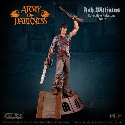 Ash Williams Armee der Finsternis Syndicate Colletibles - Anime Figuren günstig kaufen