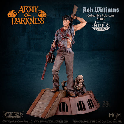 Ash Williams Armee der Finsternis Syndicate Colletibles - Anime Figuren günstig kaufen