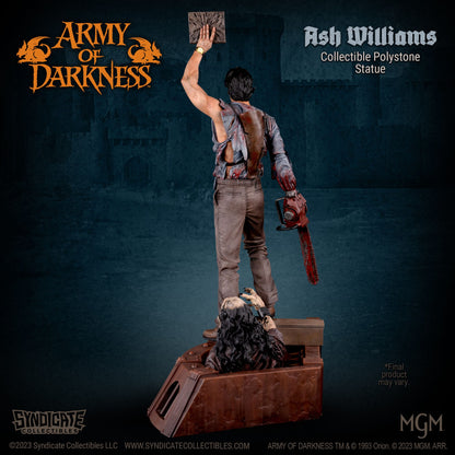 Ash Williams Armee der Finsternis Syndicate Colletibles - Anime Figuren günstig kaufen
