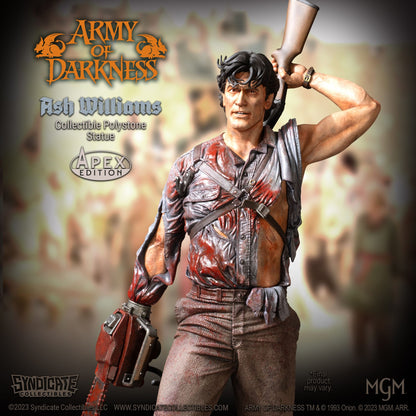 Ash Williams Armee der Finsternis Syndicate Colletibles