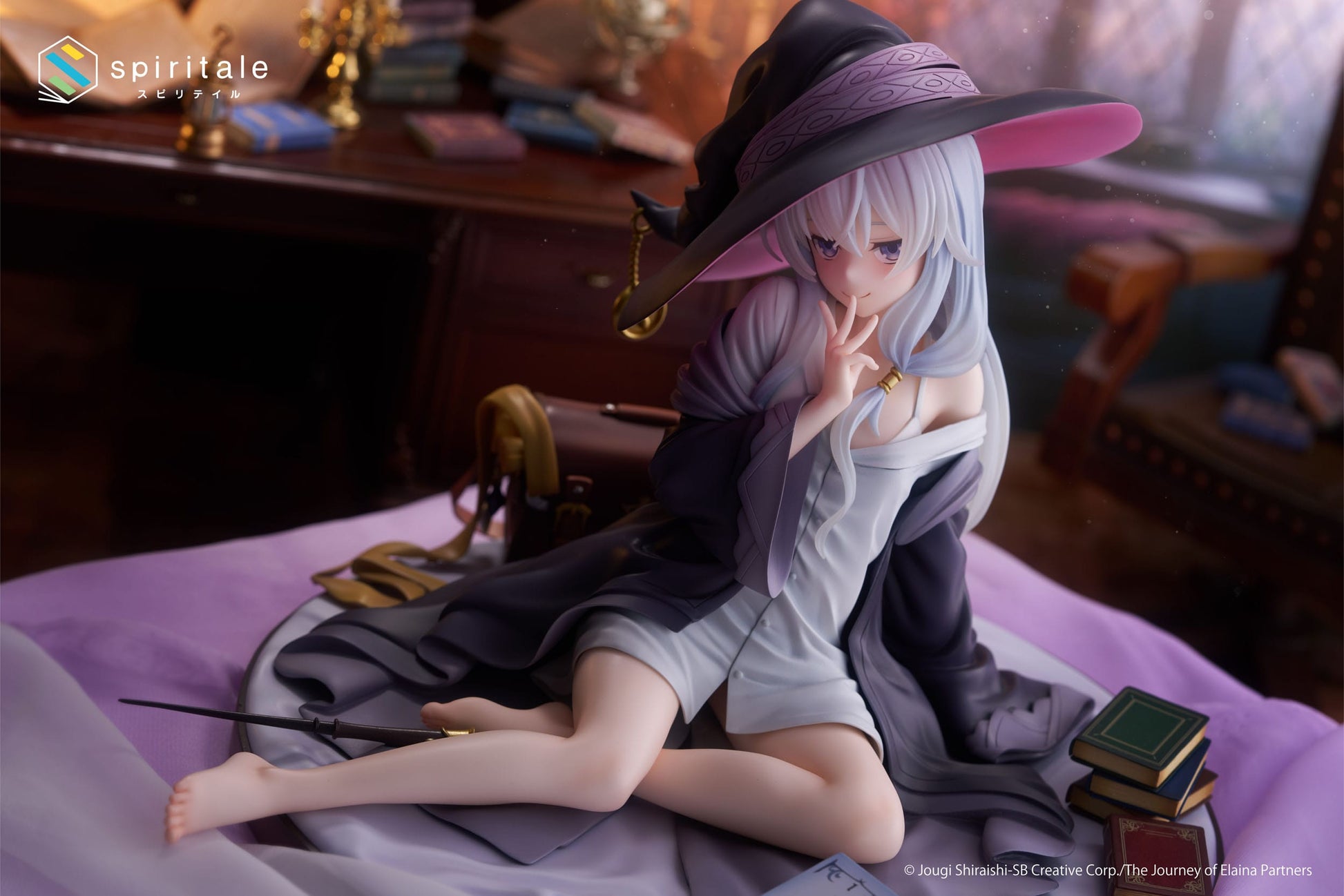 Elaina Rest Ver. Taito - Anime Figuren günstig kaufen
