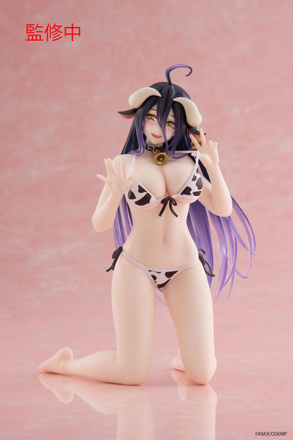 Albedo Cow-Print Swimsuit Ver. Taito - Anime Figuren günstig kaufen