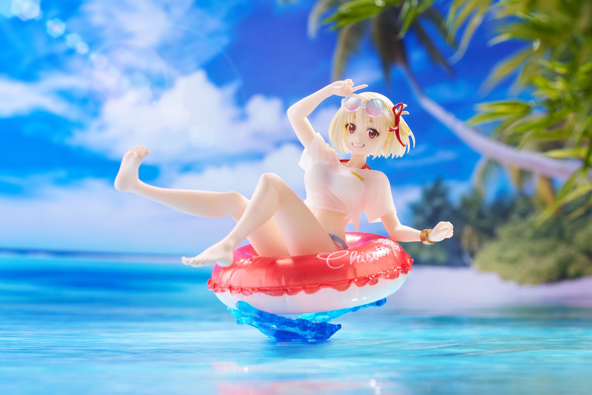 Chisato Nishikigi Aqua Float Girls Taito - Anime Figuren günstig kaufen