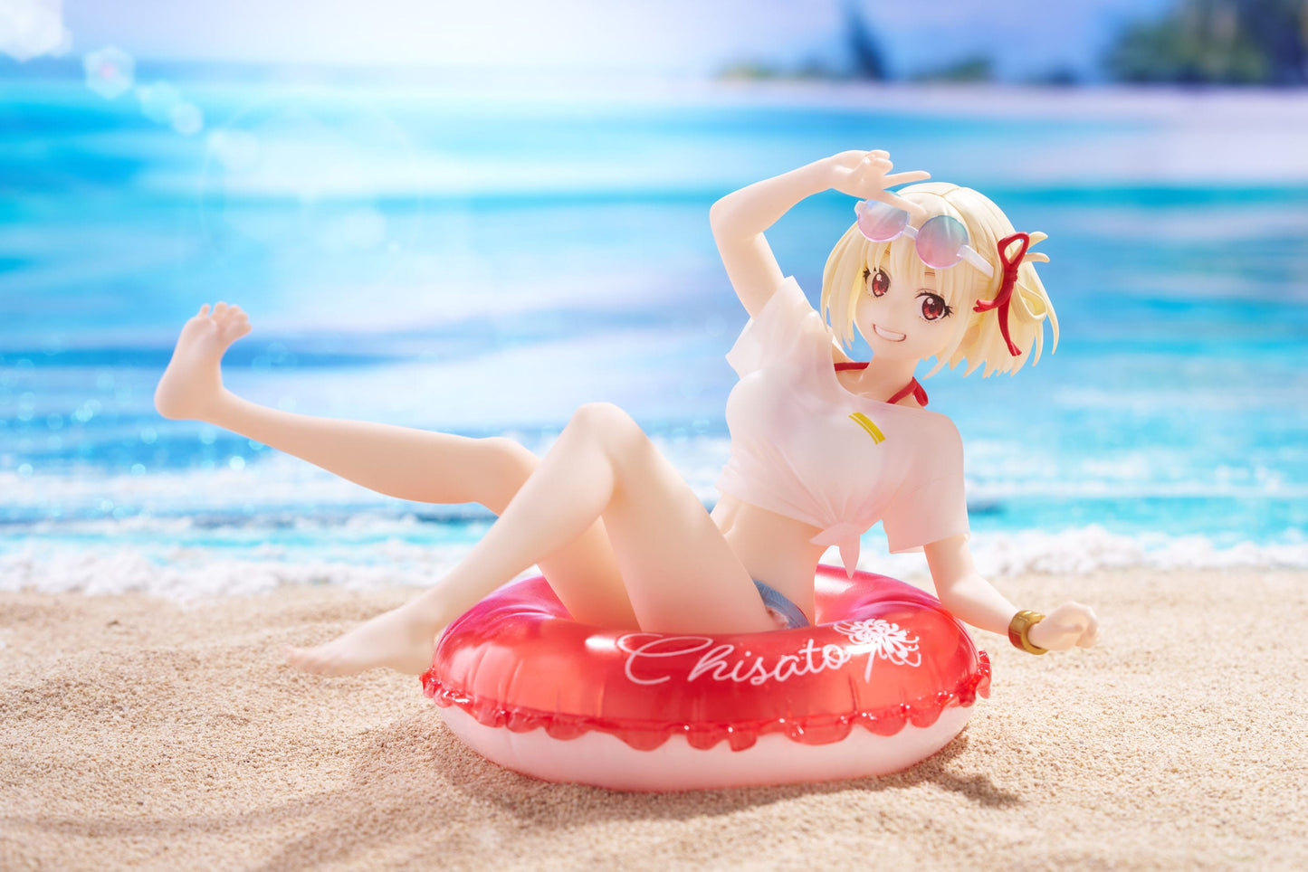 Chisato Nishikigi Aqua Float Girls Taito - Anime Figuren günstig kaufen