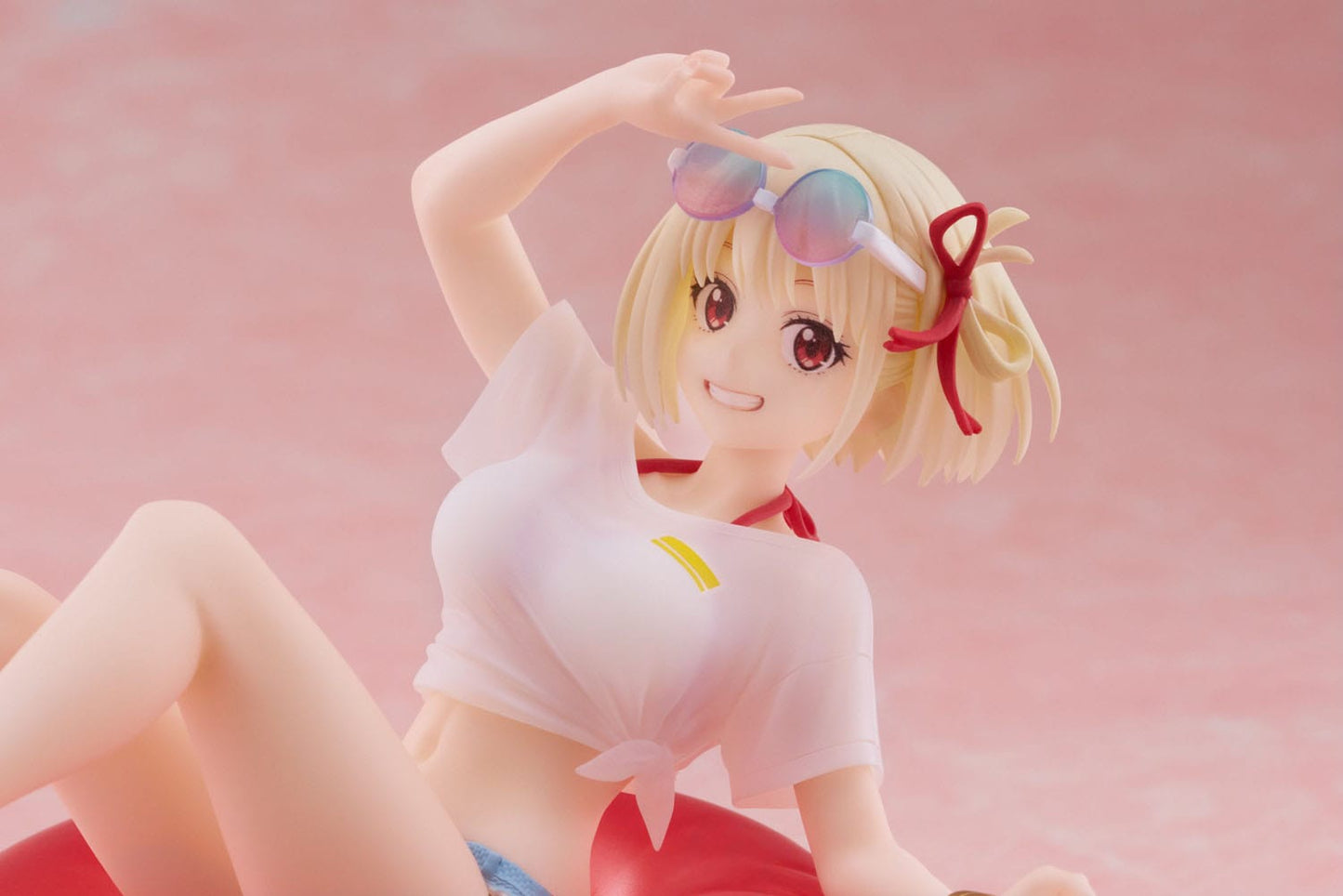 Chisato Nishikigi Aqua Float Girls Taito - Anime Figuren günstig kaufen