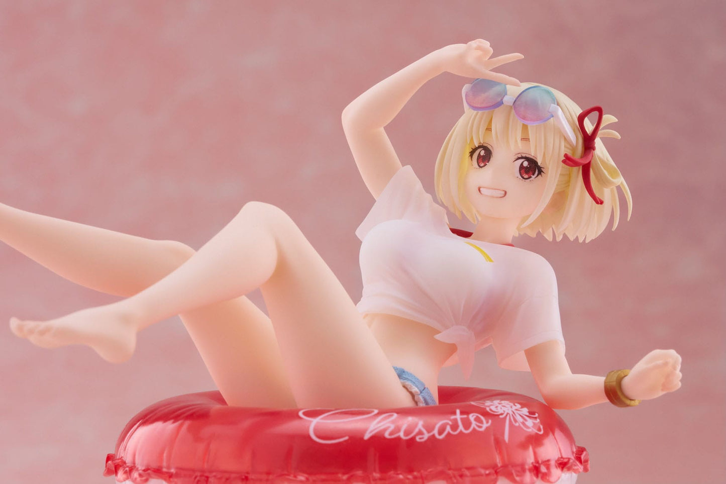 Chisato Nishikigi Aqua Float Girls Taito - Anime Figuren günstig kaufen