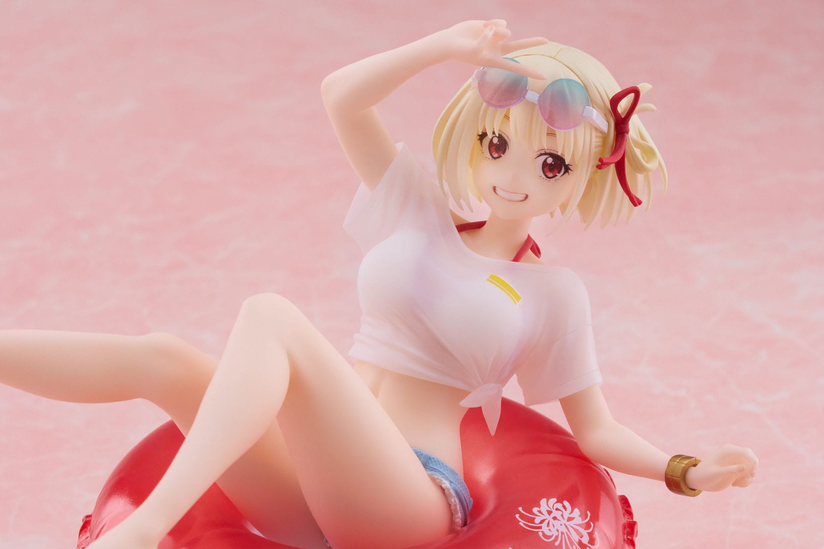 Chisato Nishikigi Aqua Float Girls Taito - Anime Figuren günstig kaufen