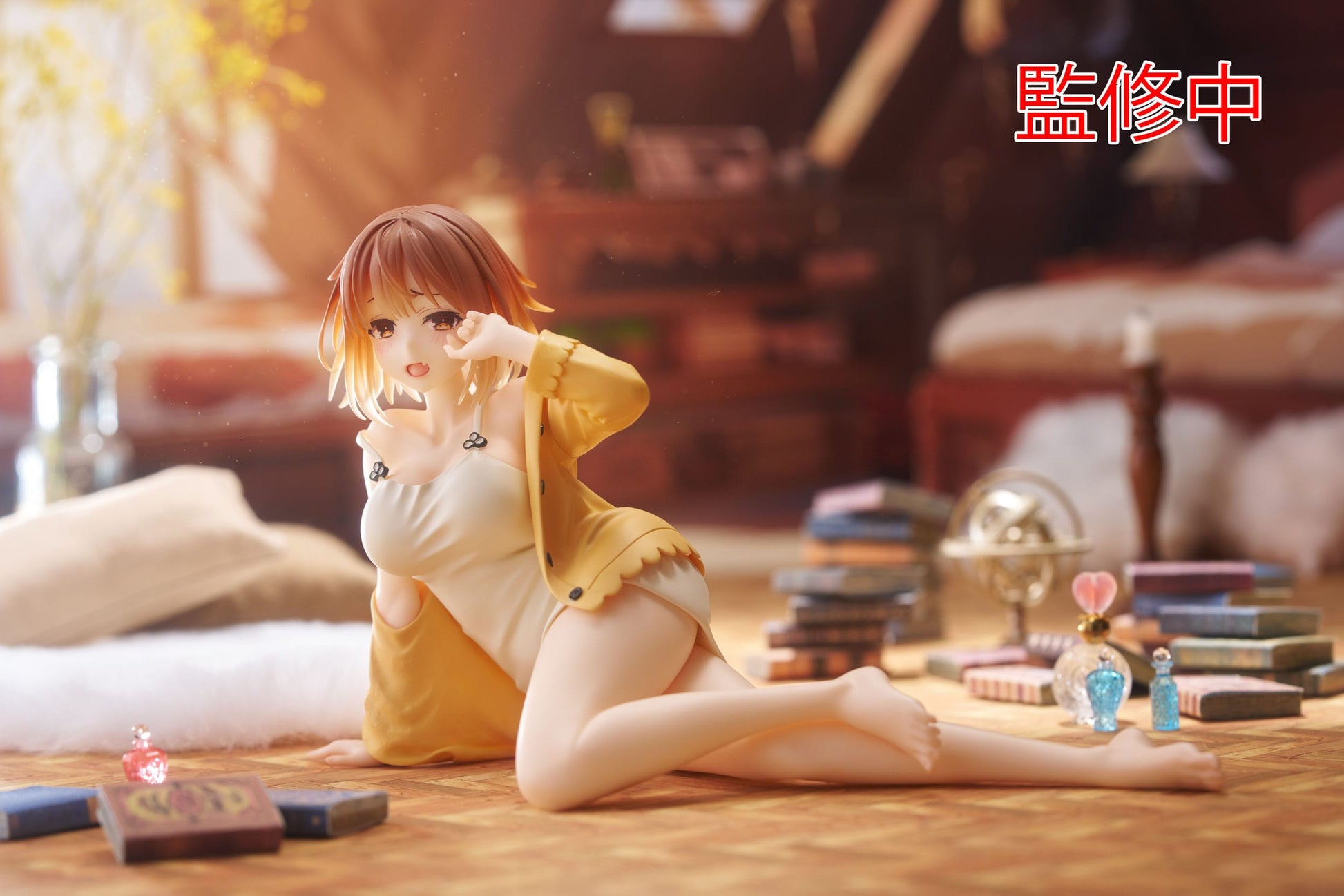 Ryza Nightwear Ver. Desktop Cute Taito - Anime Figuren günstig kaufen