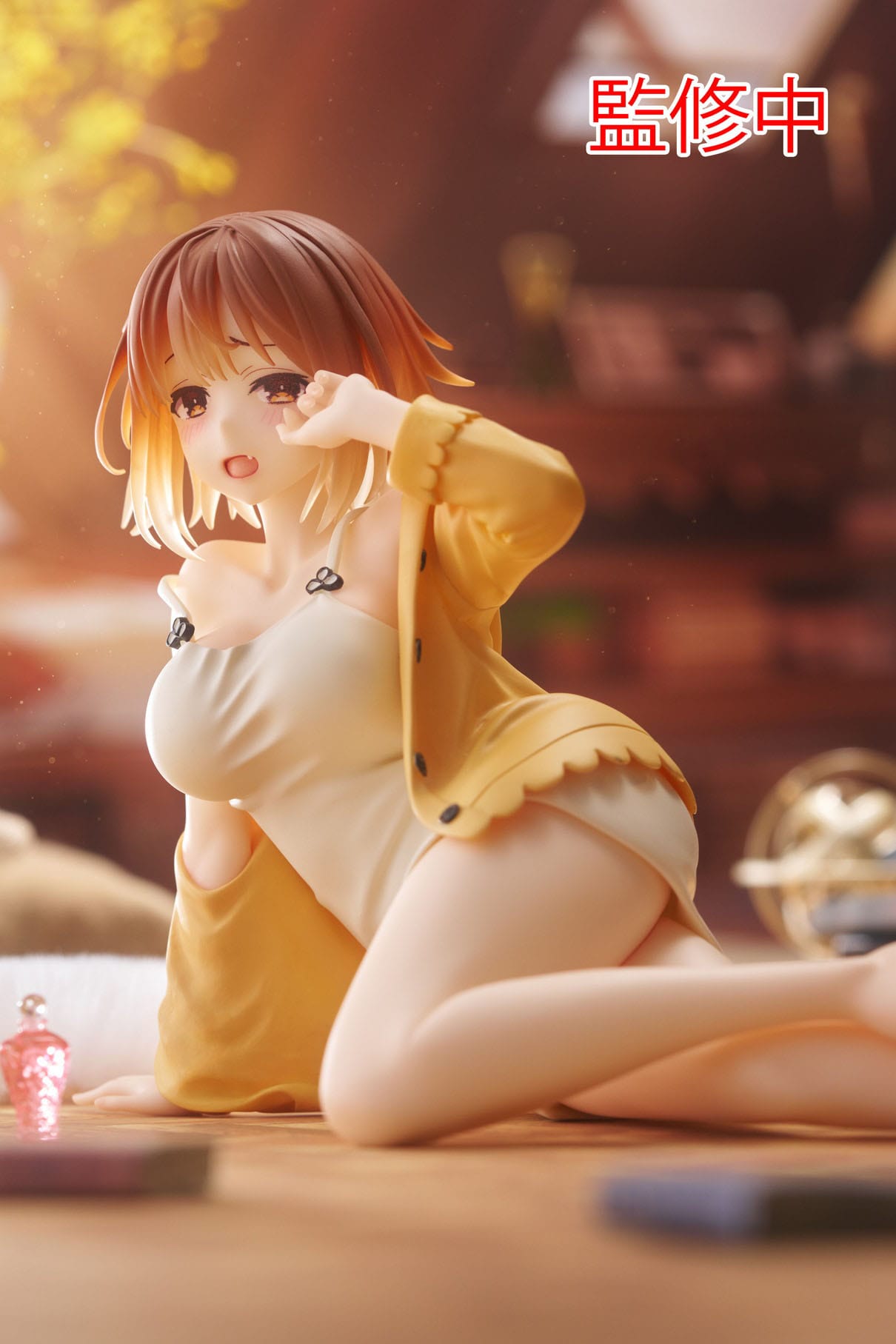 Ryza Nightwear Ver. Desktop Cute Taito - Anime Figuren günstig kaufen
