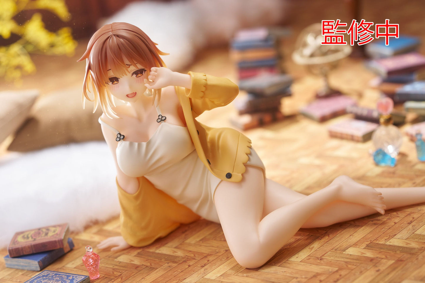 Ryza Nightwear Ver. Desktop Cute Taito - Anime Figuren günstig kaufen
