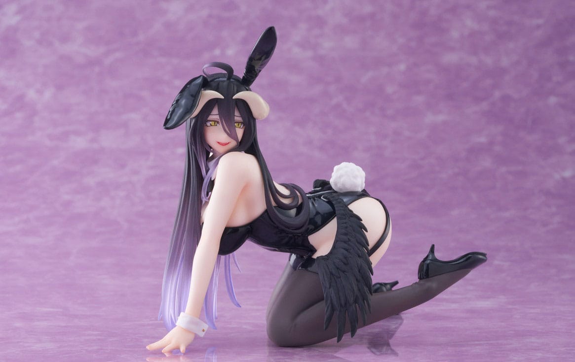 Albedo Bunny Ver. Desktop Cute Taito - Anime Figuren günstig kaufen