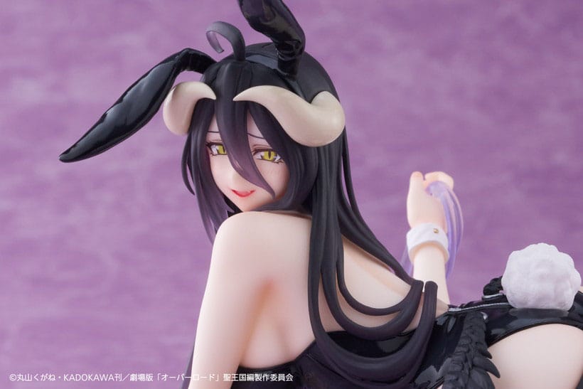 Albedo Bunny Ver. Desktop Cute Taito - Anime Figuren günstig kaufen