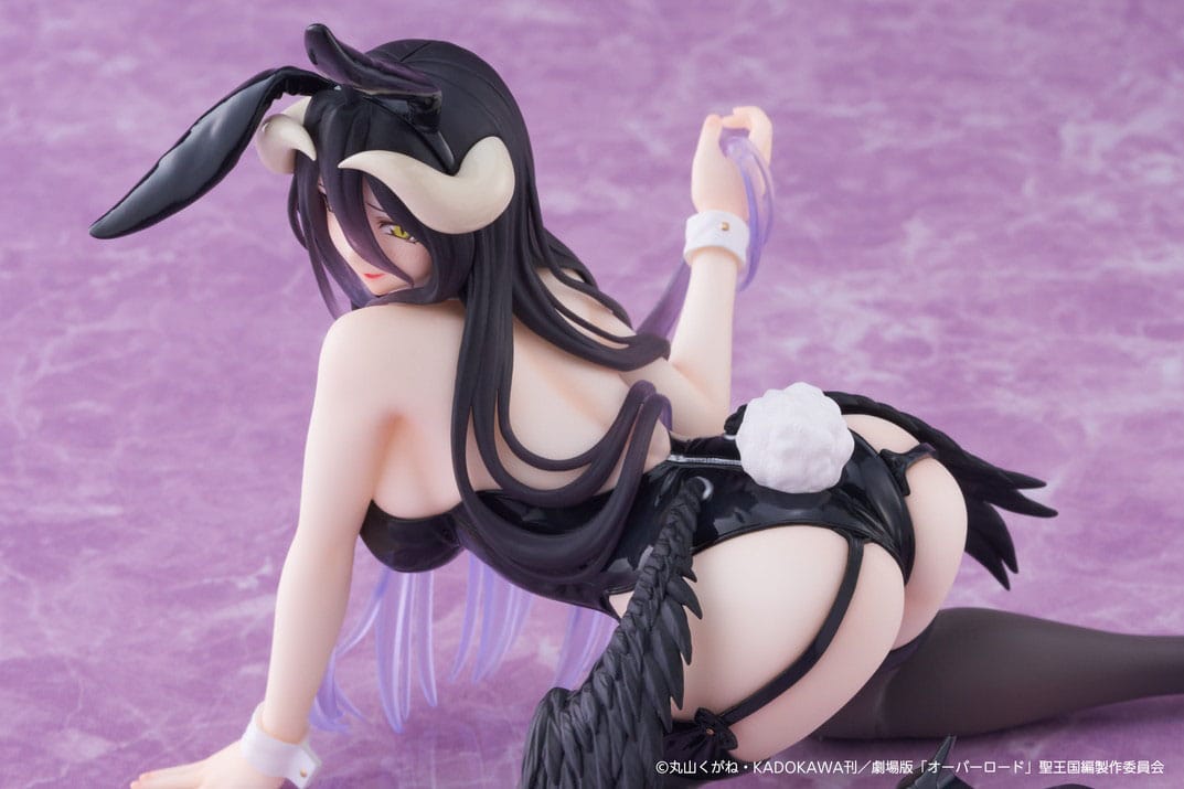 Albedo Bunny Ver. Desktop Cute Taito - Anime Figuren günstig kaufen