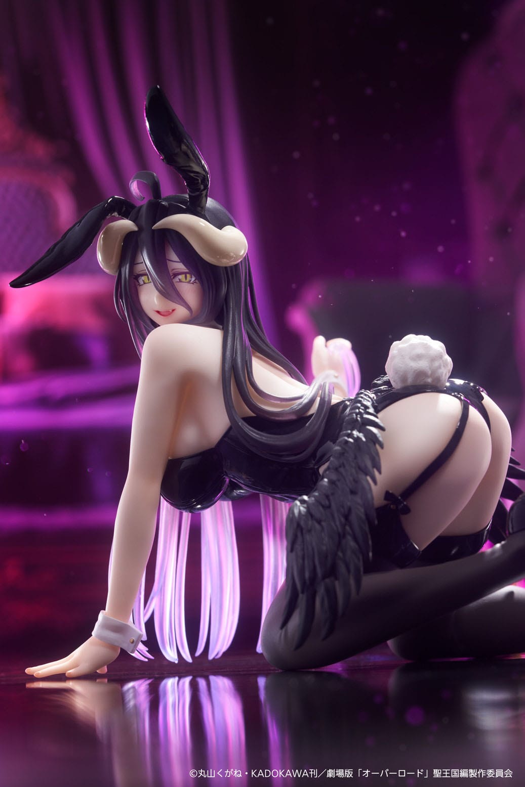 Albedo Bunny Ver. Desktop Cute Taito - Anime Figuren günstig kaufen