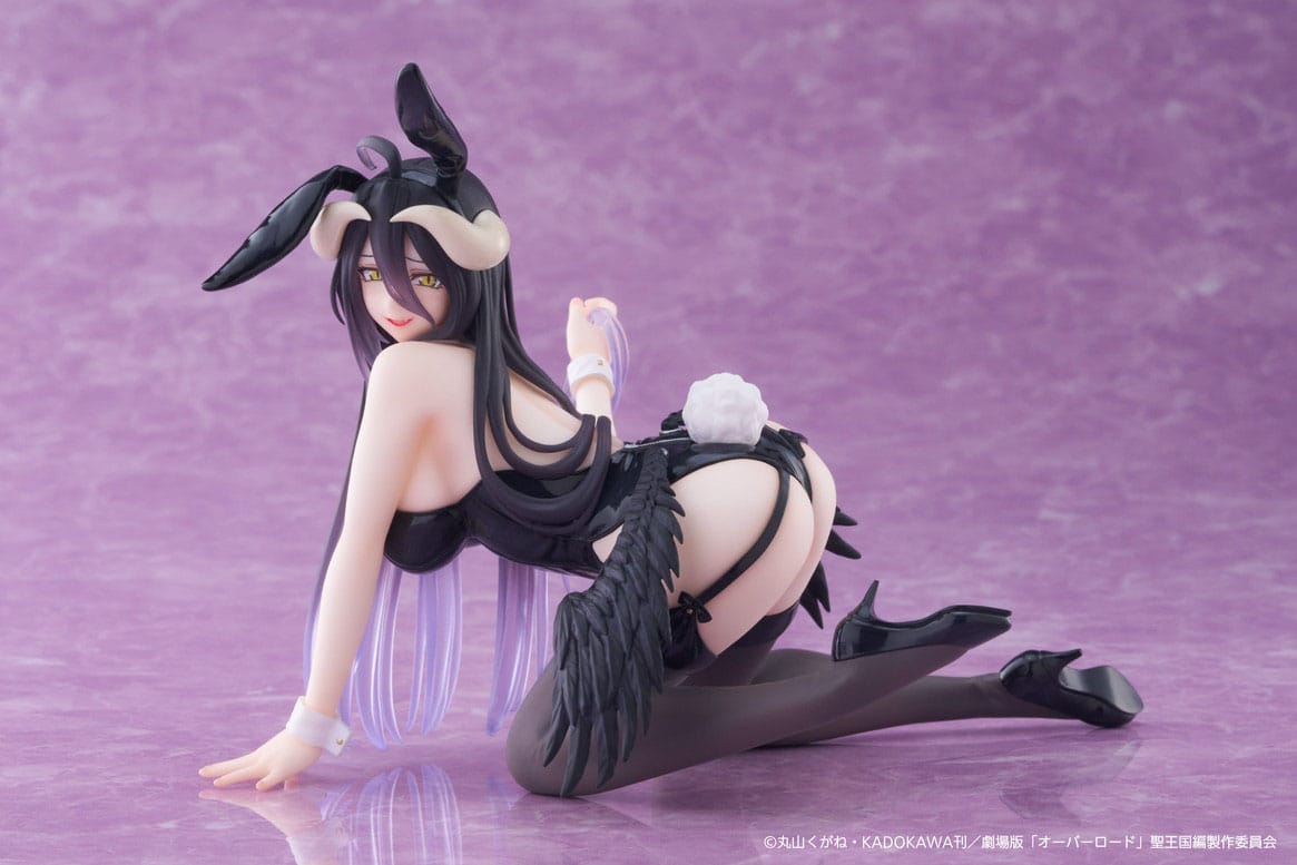 Albedo Bunny Ver. Desktop Cute Taito - Anime Figuren günstig kaufen