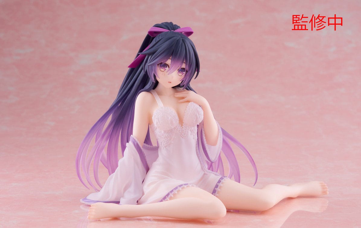 Tohka Yatogami Nightwear Ver. Desktop Cute Taito - Anime Figuren günstig kaufen