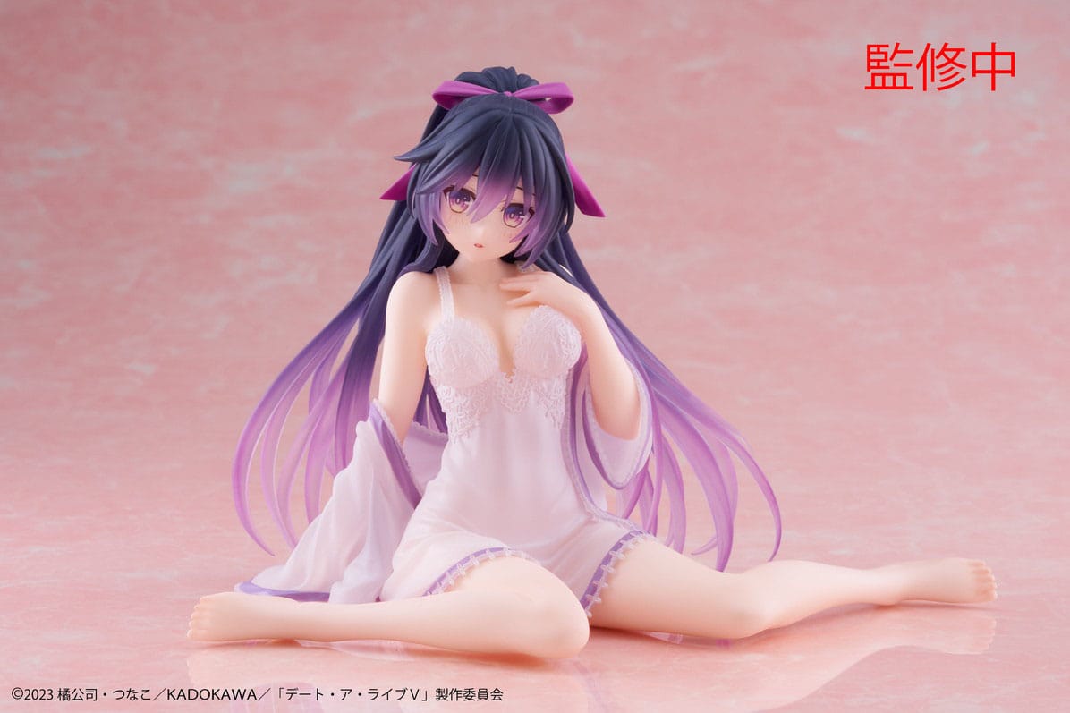 Tohka Yatogami Nightwear Ver. Desktop Cute Taito - Anime Figuren günstig kaufen