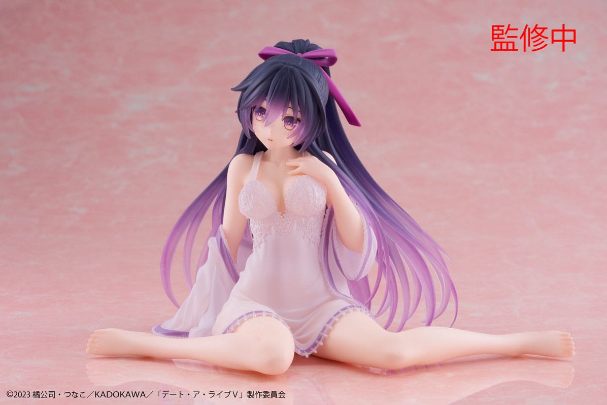Tohka Yatogami Nightwear Ver. Desktop Cute Taito - Anime Figuren günstig kaufen