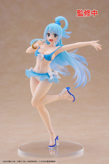 Aqua Swimwear Ver. KonoSuba Coreful Taito