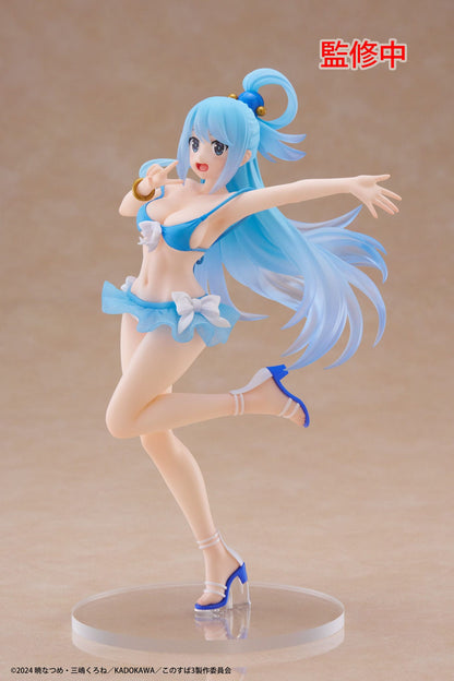 Aqua Swimwear Ver. KonoSuba Coreful Taito