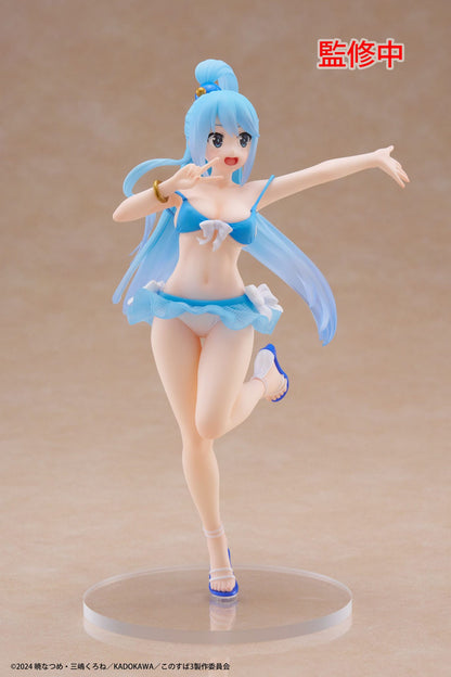 Aqua Swimwear Ver. KonoSuba Coreful Taito