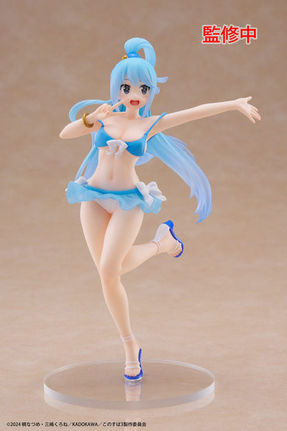 Aqua Swimwear Ver. KonoSuba Coreful Taito