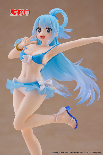 Aqua Swimwear Ver. KonoSuba Coreful Taito