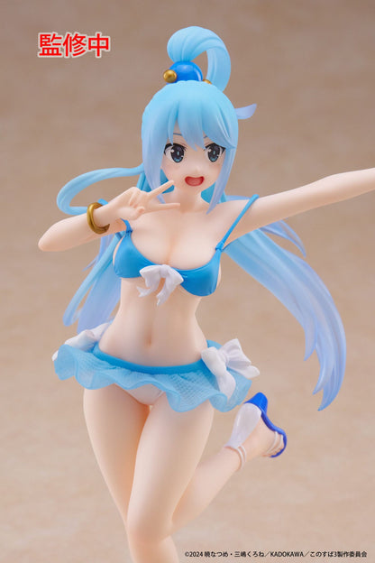 Aqua Swimwear Ver. KonoSuba Coreful Taito