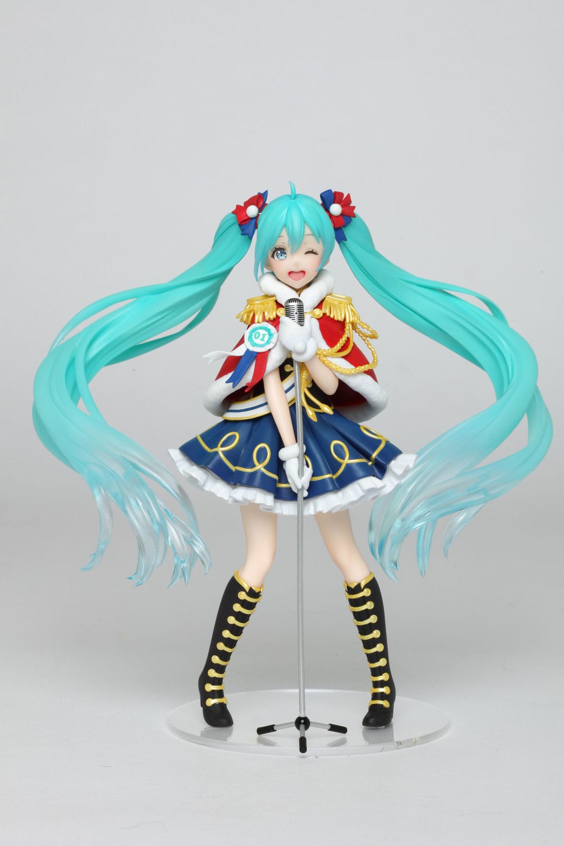 Hatsune Miku Winter Live Ver. Taito - Anime Figuren günstig kaufen