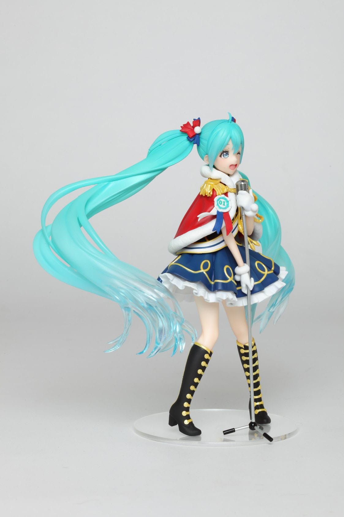 Hatsune Miku Winter Live Ver. Taito - Anime Figuren günstig kaufen