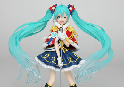 Hatsune Miku Winter Live Ver. Taito - Anime Figuren günstig kaufen