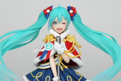 Hatsune Miku Winter Live Ver. Taito - Anime Figuren günstig kaufen