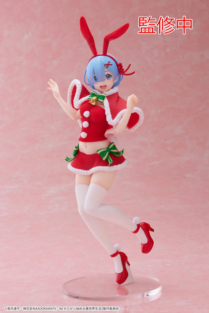 Rem Winter Bunny Ver. Precious Re:Zero Taito - Anime Figuren günstig kaufen