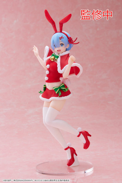 Rem Winter Bunny Ver. Precious Re:Zero Taito - Anime Figuren günstig kaufen