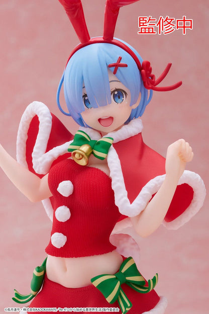 Rem Winter Bunny Ver. Precious Re:Zero Taito - Anime Figuren günstig kaufen
