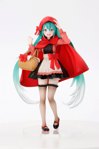 Hatsune Miku Wonderland Little Red Riding Hood Taito - Anime Figuren günstig kaufen