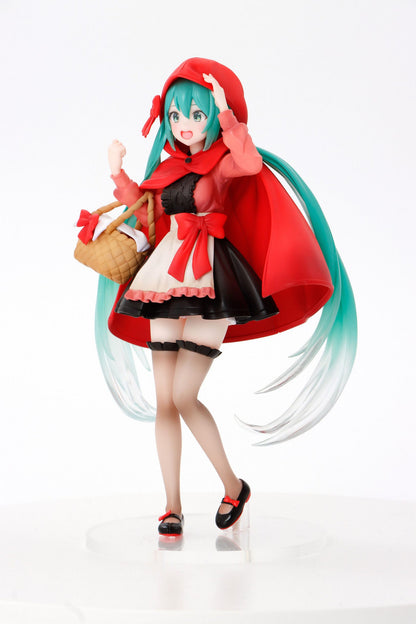 Hatsune Miku Wonderland Little Red Riding Hood Taito - Anime Figuren günstig kaufen