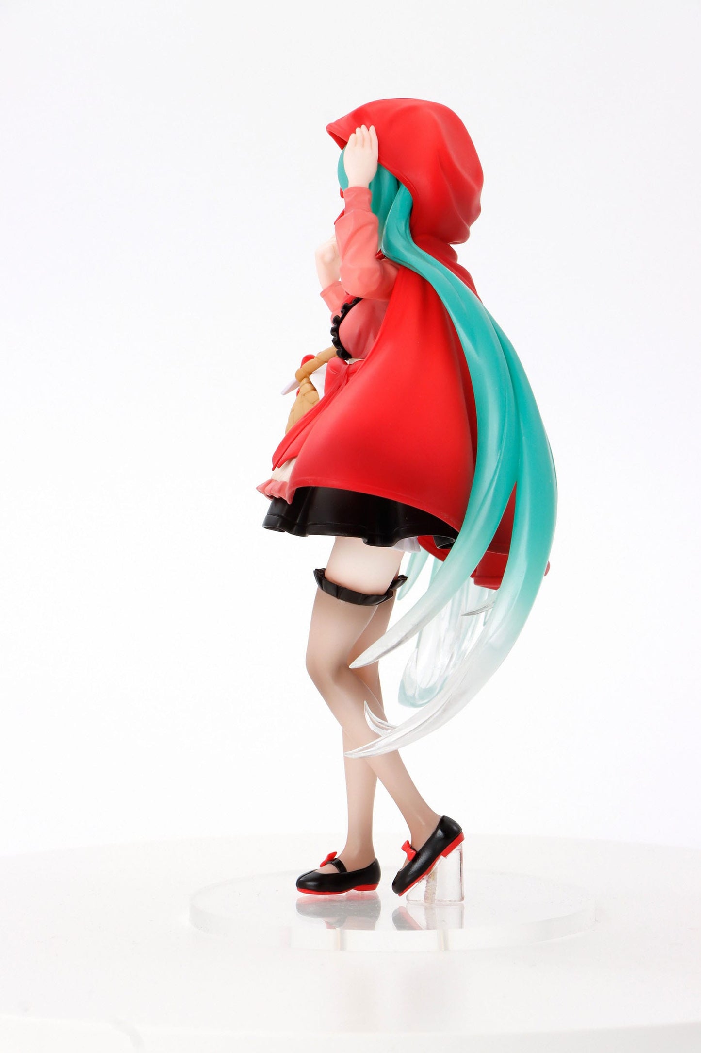 Hatsune Miku Wonderland Little Red Riding Hood Taito - Anime Figuren günstig kaufen