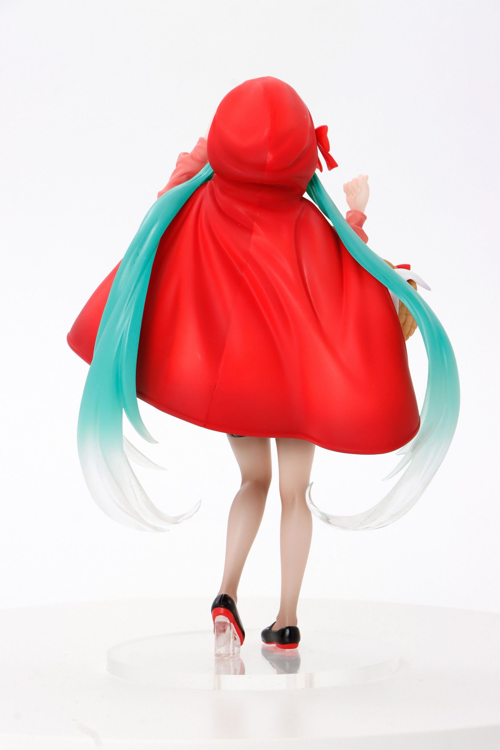 Hatsune Miku Wonderland Little Red Riding Hood Taito - Anime Figuren günstig kaufen