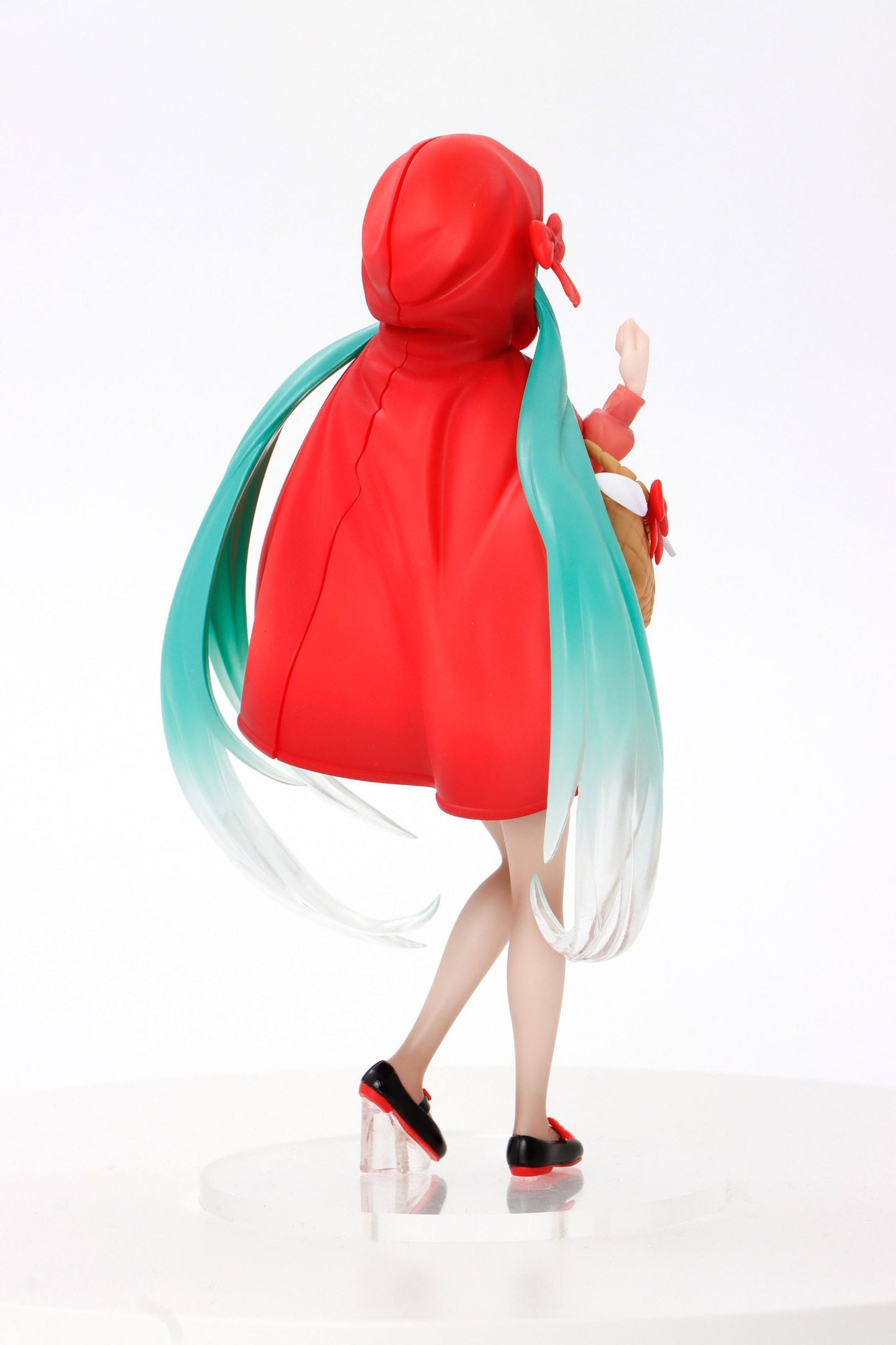 Hatsune Miku Wonderland Little Red Riding Hood Taito - Anime Figuren günstig kaufen