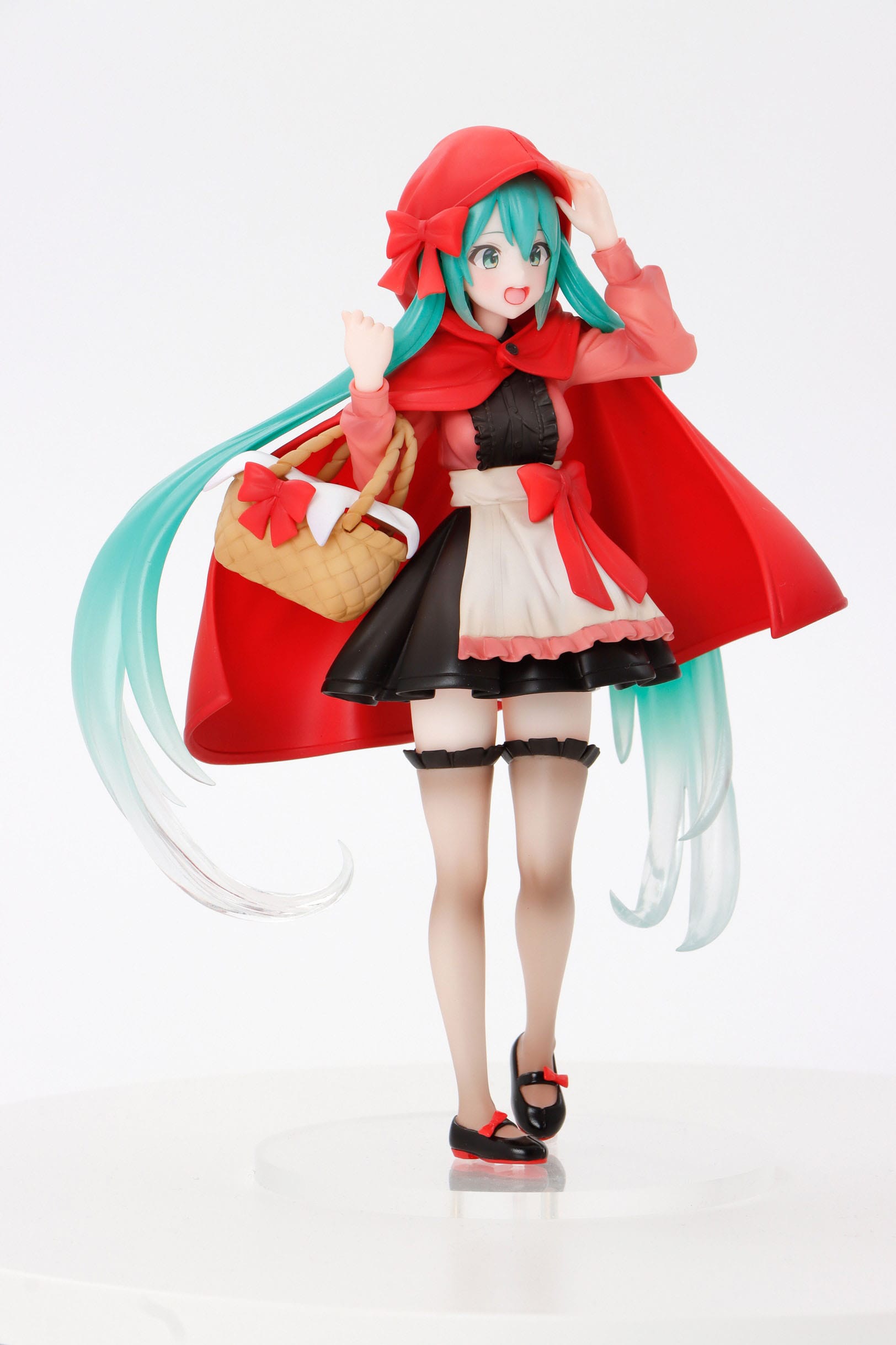 Hatsune Miku Wonderland Little Red Riding Hood Taito - Anime Figuren günstig kaufen