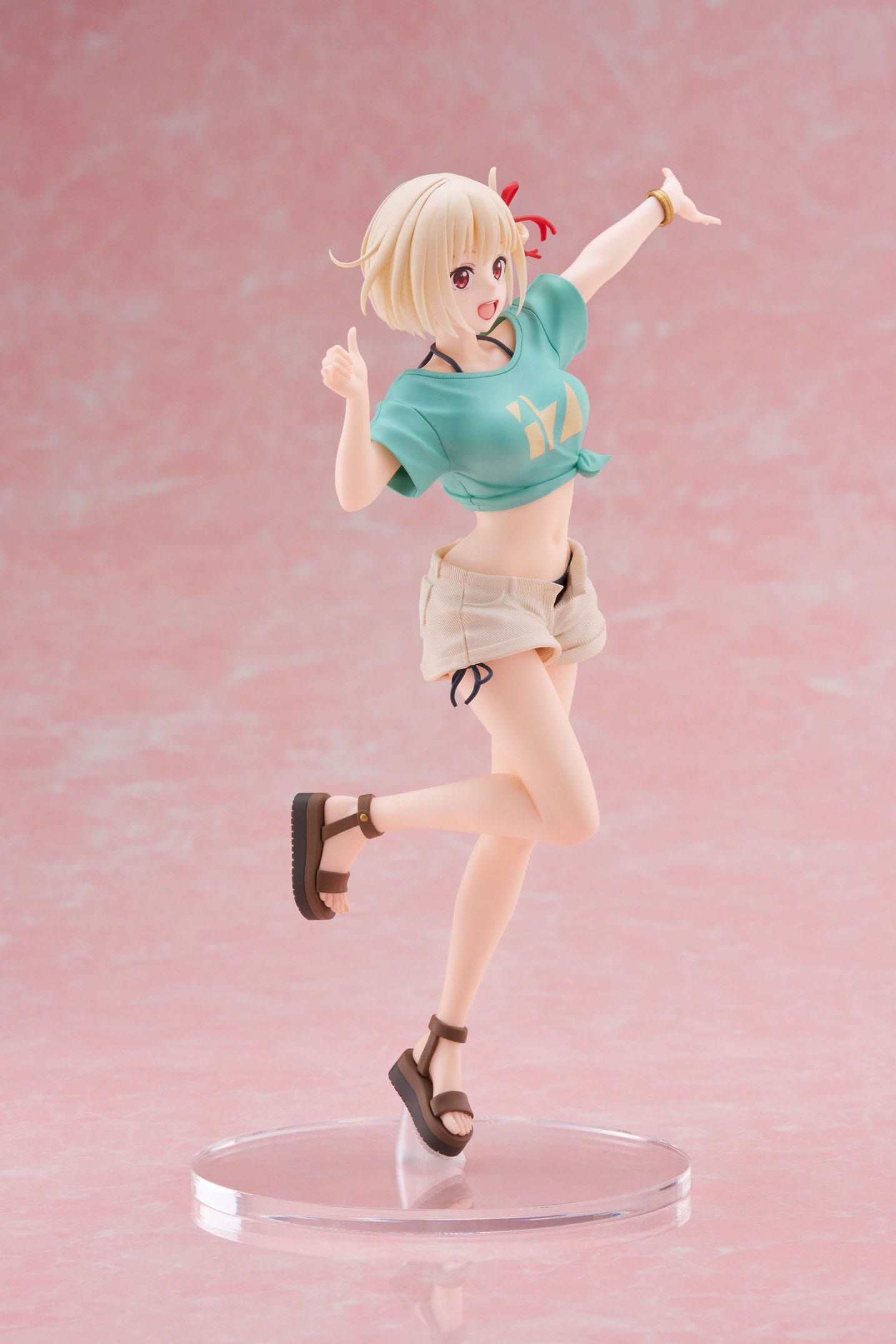 Chisato Nishikigi Hawaiian Ver. Taito - Anime Figuren günstig kaufen