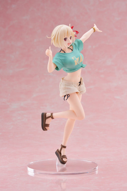 Chisato Nishikigi Hawaiian Ver. Taito - Anime Figuren günstig kaufen