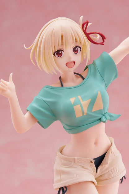 Chisato Nishikigi Hawaiian Ver. Taito - Anime Figuren günstig kaufen